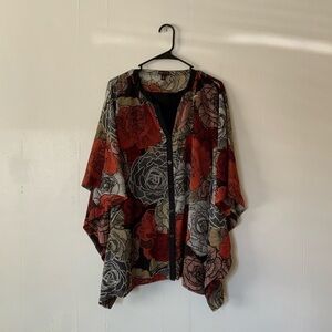 DANA Buchman Tunic Blouse